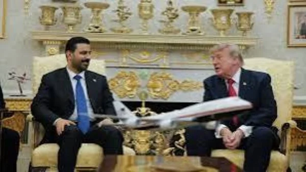 ترامب يستقبل رئيس الوزراء العراقي لتعزيز التعاون