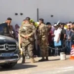 استئناف القنصلية المصرية في طرابلس أعمالها بعد توقف طويل