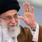 مسؤول صيني في جنازة خامنئي