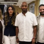 أنغام وشيكابالا يتألقان في عرض “خيال مريض”