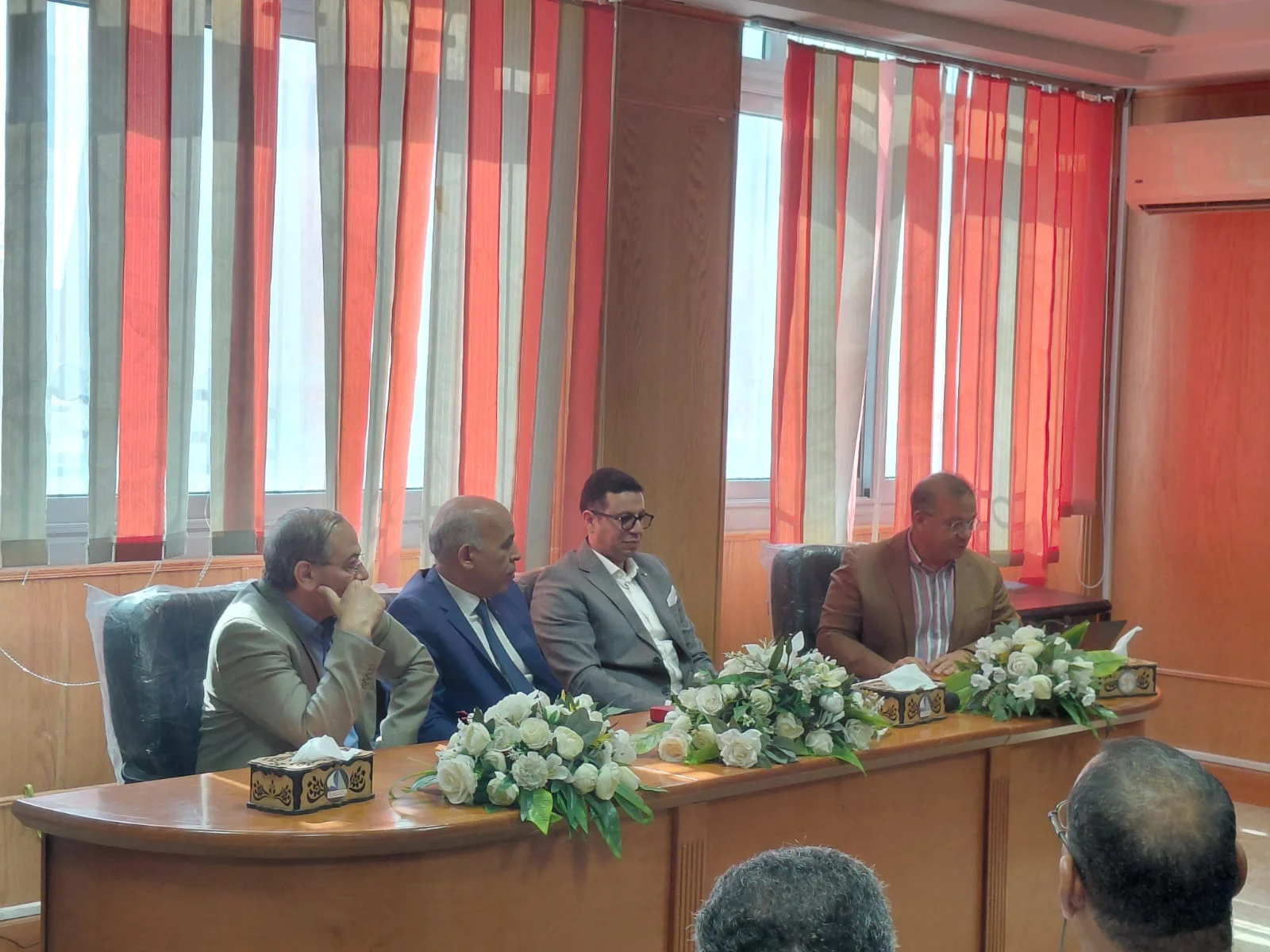 جامعة كفر الشيخ تطلق بوابة الباحثين لبرامج التمويل الدولية