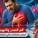 أعراض صامتة تهدد القلب والرئة