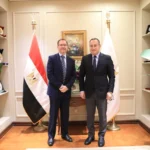 وزير التعليم العالي يبحث تعزيز التعاون مع بريطانيا