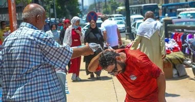 توقعات الطقس في مصر 15 يوليو 2026