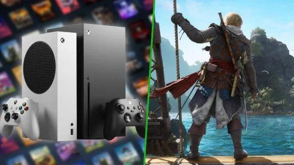 دقة عرض ومعدل إطارات لعبة «Black Flag Resynced» على Xbox