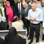 إنجازات طبية وتطوير حضاري في أسوان