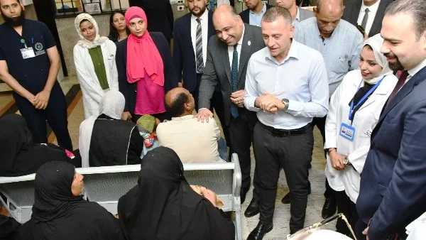 إنجازات طبية وتطوير حضاري في أسوان