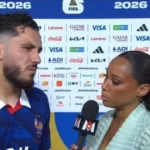 ريان شرقي: أخطاؤنا سبب خروج فرنسا من كأس العالم