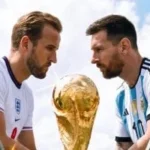 مواجهة إنجلترا والأرجنتين: ذكريات حرب فوكلاند تعود من جديد