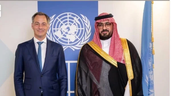 بحث التعاون الإنمائي بين السعودية والأمم المتحدة