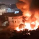 الحرس الثوري: القوات الأمريكية تدمر مواقع حيوية في إيران