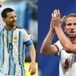مباراة إنجلترا والأرجنتين في نصف نهائي كأس العالم 2026