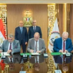توقيع بروتوكول تعاون بين الإنتاج الحربي واتحاد الصناعات