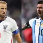 إنجلترا تواجه الأرجنتين في نصف نهائي كأس العالم 2026