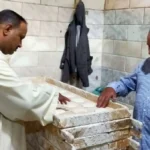 حملة تموينية على مخابز المنوفية لضبط الجودة