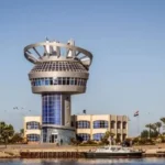 ميناء دمياط يستقبل سفينة الحاويات METTE MAERSK
