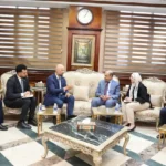 زيارة سفير النرويج إلى المنيا لتعزيز التنمية والاستثمار