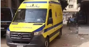 نقل طالبة للمستشفى بعد وعكة صحية في امتحان بني سويف