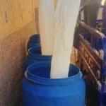 ضبط 450 كيلو من اللبن غير الصالح في أسيوط