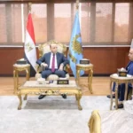تعزيز التعاون مع البنك الزراعي لدعم المزارعين في الغربية