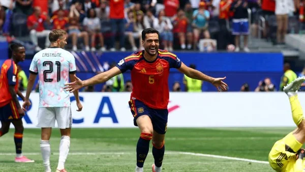 إسبانيا تقترب من تحقيق النجمة الثانية في كأس العالم