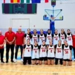 موعد مباراة منتخب ناشئات السلة مع اليابان