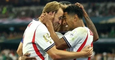 إنجلترا تواجه الأرجنتين في نصف نهائي كأس العالم 2026