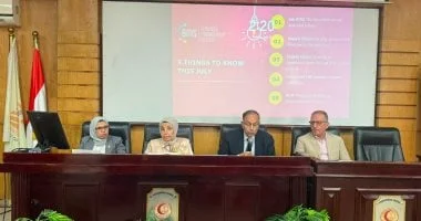 يوم علمي لتعزيز مكافحة الأمراض المدارية في مصر