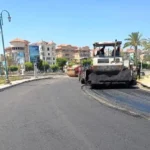 تطوير شبكات الطرق والمرافق بالمدن الجديدة في مصر