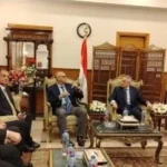 افتتاح قاعة مؤتمرات جديدة بمكتب تصديقات استئناف الإسكندرية
