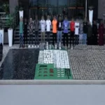 إحباط جلب كميات ضخمة من المخدرات بالجيزة بقيمة 200 مليون جنيه