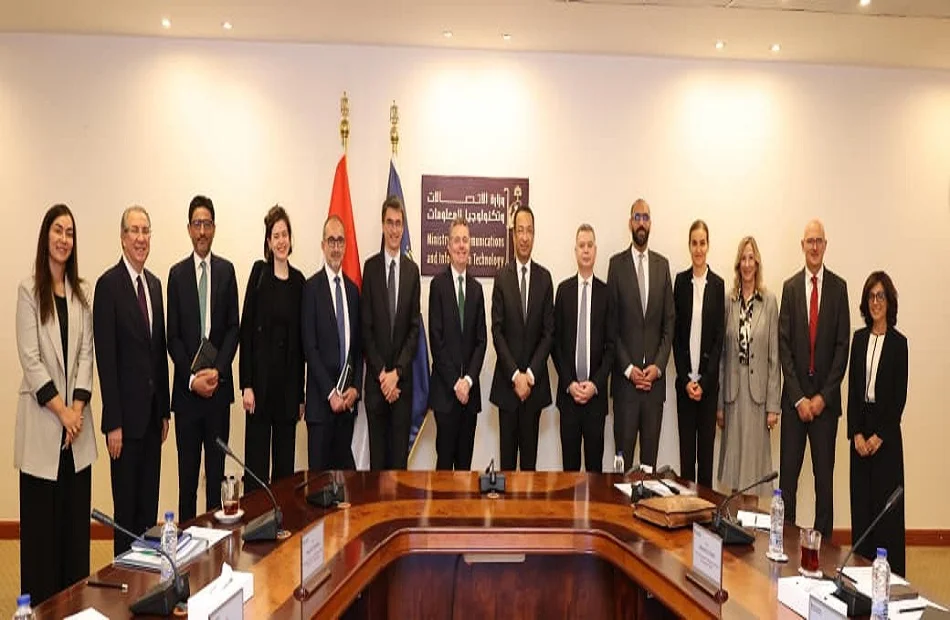 تعزيز الشراكة في التحول الرقمي والذكاء الاصطناعي