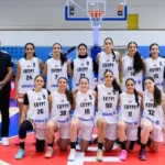 منتخب ناشئات السلة يواجه اليابان في كأس العالم تحت 17 عامًا