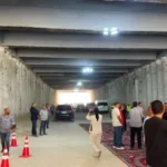 تفقد مشروعات مدينة العلمين الجديدة من قبل رئيس الوزراء