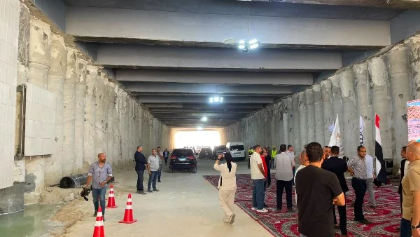 تفقد مشروعات مدينة العلمين الجديدة من قبل رئيس الوزراء
