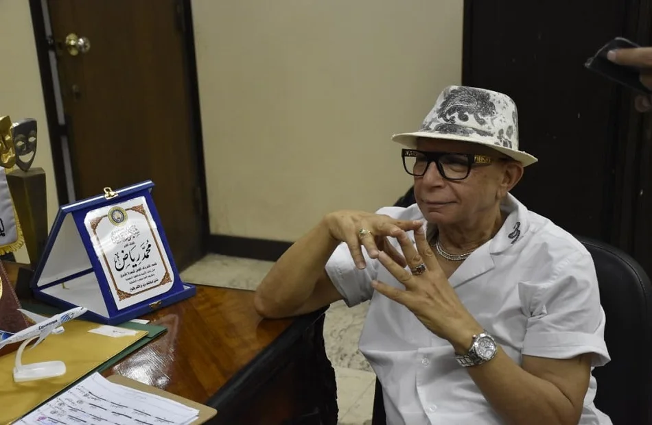 وليد عوني مخرج افتتاح الدورة 19 للمهرجان القومي للمسرح