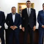 وزير الرياضة يبحث تطوير مراكز الشباب مع مؤسسة مصر الخير