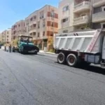 متابعات وزيرة الإسكان في تطوير الشبكات الأساسية