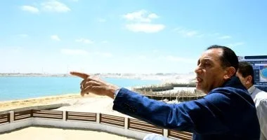 تفقد مشروع نفق الطريق الساحلي "بوغاز نيو مارينا"