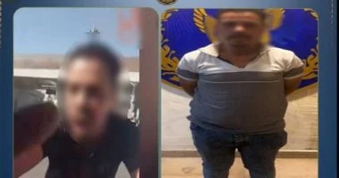 الداخلية تضبط سائقاً مثيراً للجدل في القاهرة