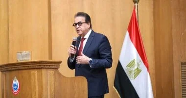 وزير الصحة يستقبل وفدًا لبحث تنفيذ المدينة الطبية