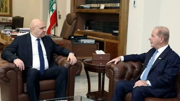 محادثات إسرائيل ولبنان تنتهي في روما