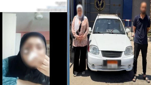 تفاصيل واقعة اختطاف رضيعة في الشرقية