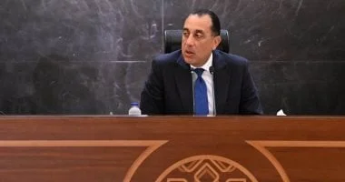 تفقد رئيس الوزراء لمشروع كمبوند مزارين بالعلمين الجديدة