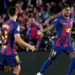 برشلونة يبدأ حجز تذاكر VIP حتى 2026