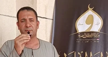 الشيخ مصباح يتألق في تصفيات "دولة التلاوة" بالشرقية