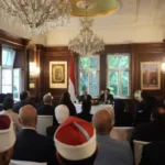 إشادة وزير الخارجية بدور الجالية المصرية في النمسا