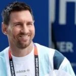 ميسي يقترب من نهائي كأس العالم الثالث