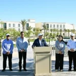 خطة رئيس الوزراء للأحداث العالمية في العلمين