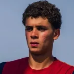 برشلونة يحتفي بحمزة عبدالكريم